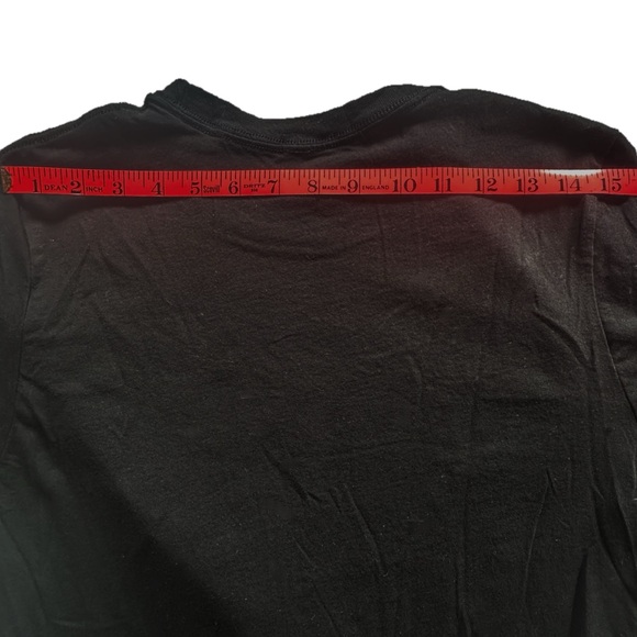 Seether Scratch Grin Logo Official Merch T-Shirt - Picture 7 of 8